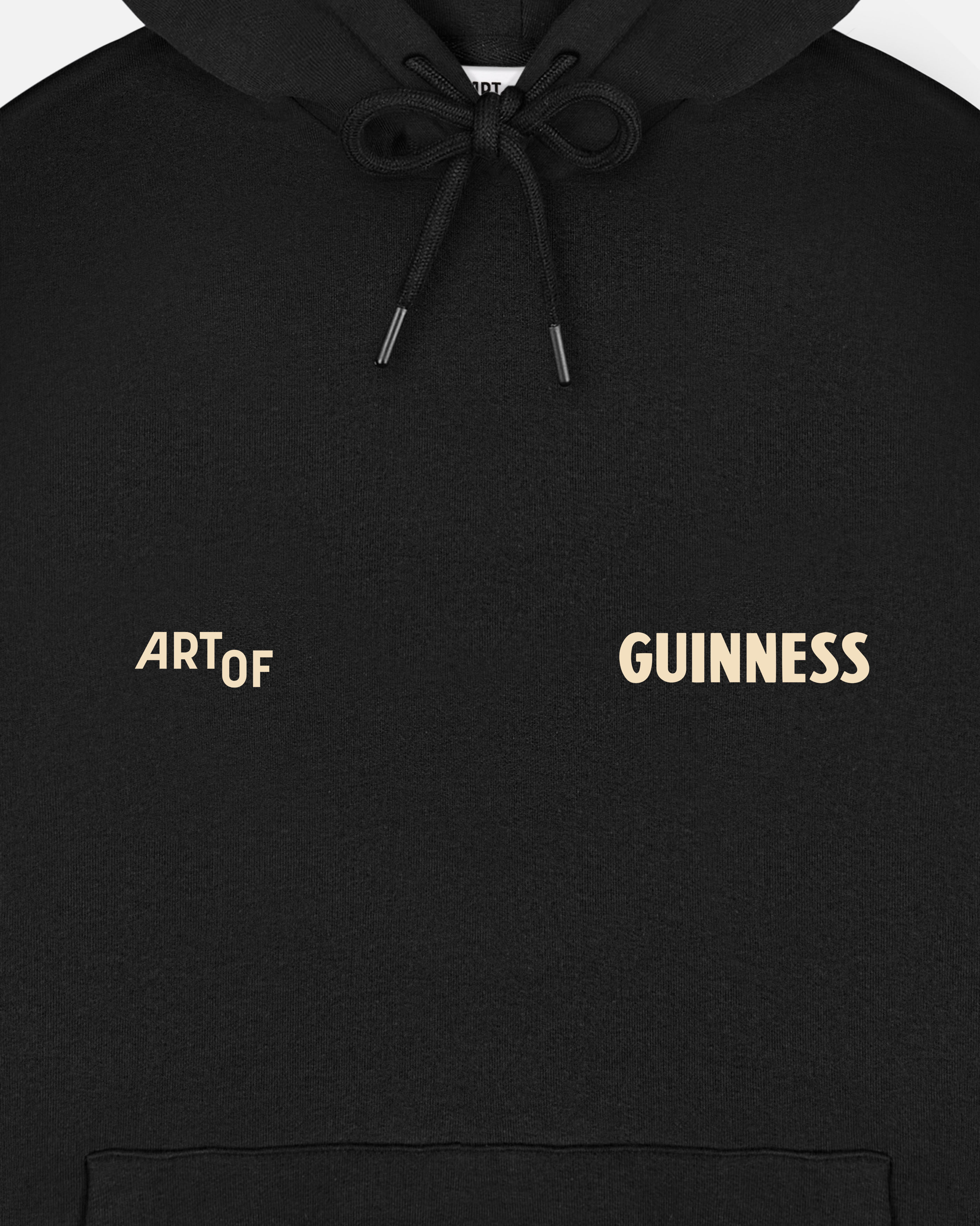 ART OF x Guinness | Lovely Game For A Guinness Graphic Football Hoodie