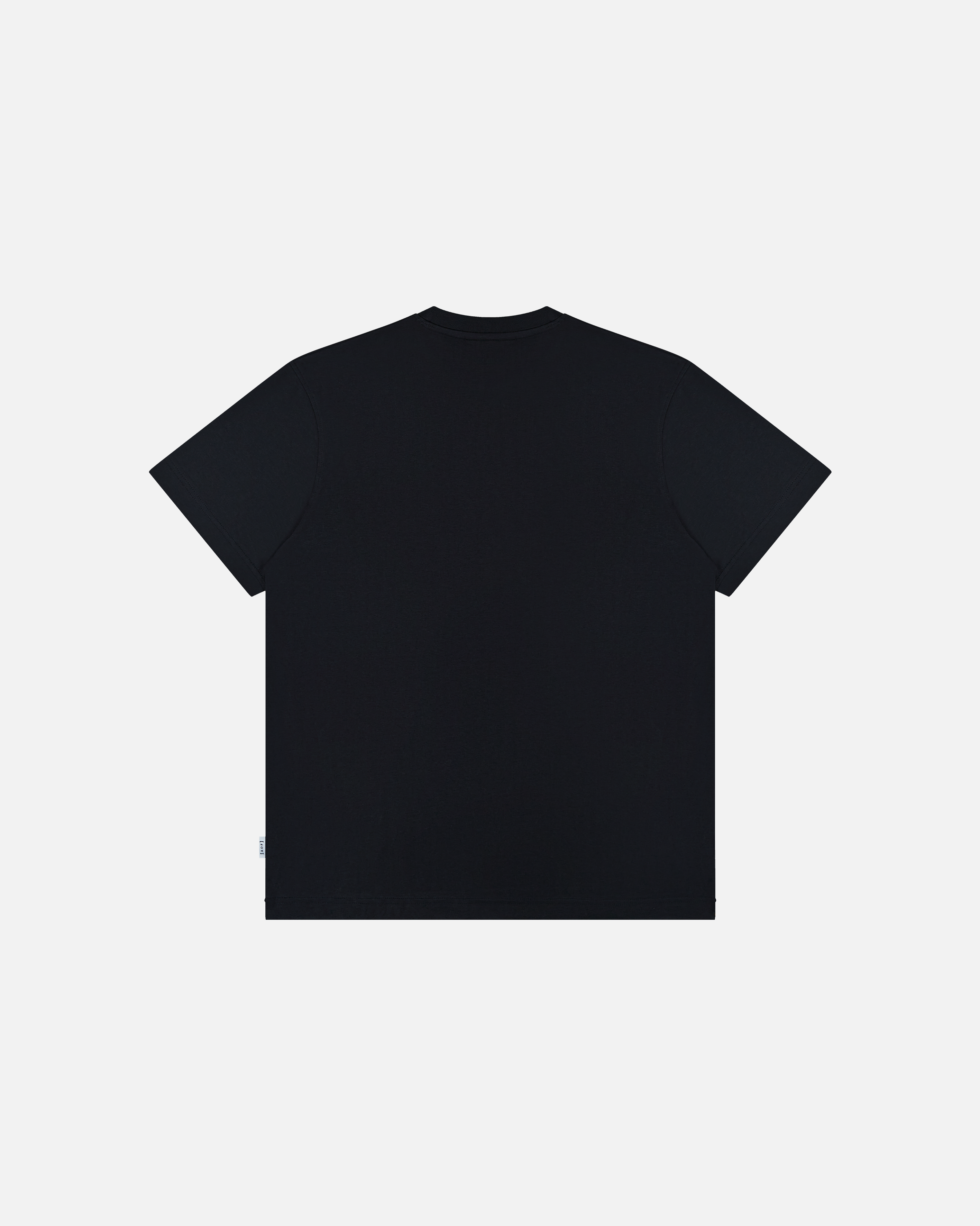 ART OF St James' Brewery Tee | NUFC Black Graphic Football T-shirt
