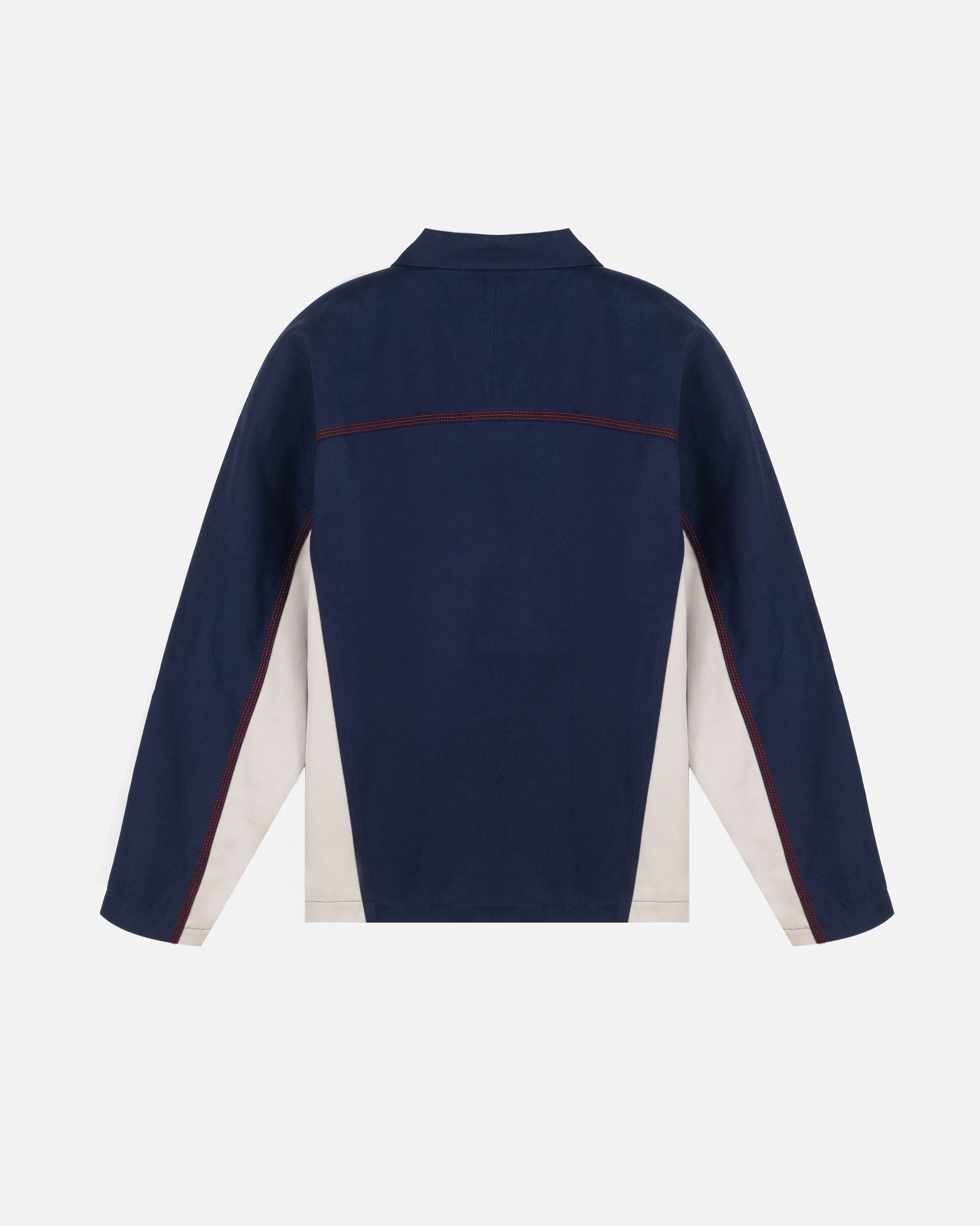 ART OF Sunderland Drill Top | Long Sleeved Embroidered Football Merch