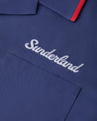 ART OF x Sunderland Button Down Bowling Shirt