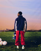 ART OF Sunderland Drill Top | Long Sleeved Embroidered Football Merch