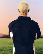 ART OF x Brentford Drill Top | Long Sleeved Embroidered Football Top