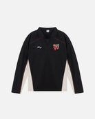 ART OF x Brentford Drill Top | Long Sleeved Embroidered Football Top