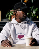 ART OF Toon Stadium Hoodie | Embroidered Football Sweat