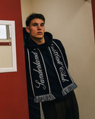 ART OF Football x Sunderland Heritage Scarf | AOF Knitted Accessories