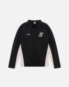 ART OF x Hibernian Drill Top | Long Sleeved Embroidered Football Merch
