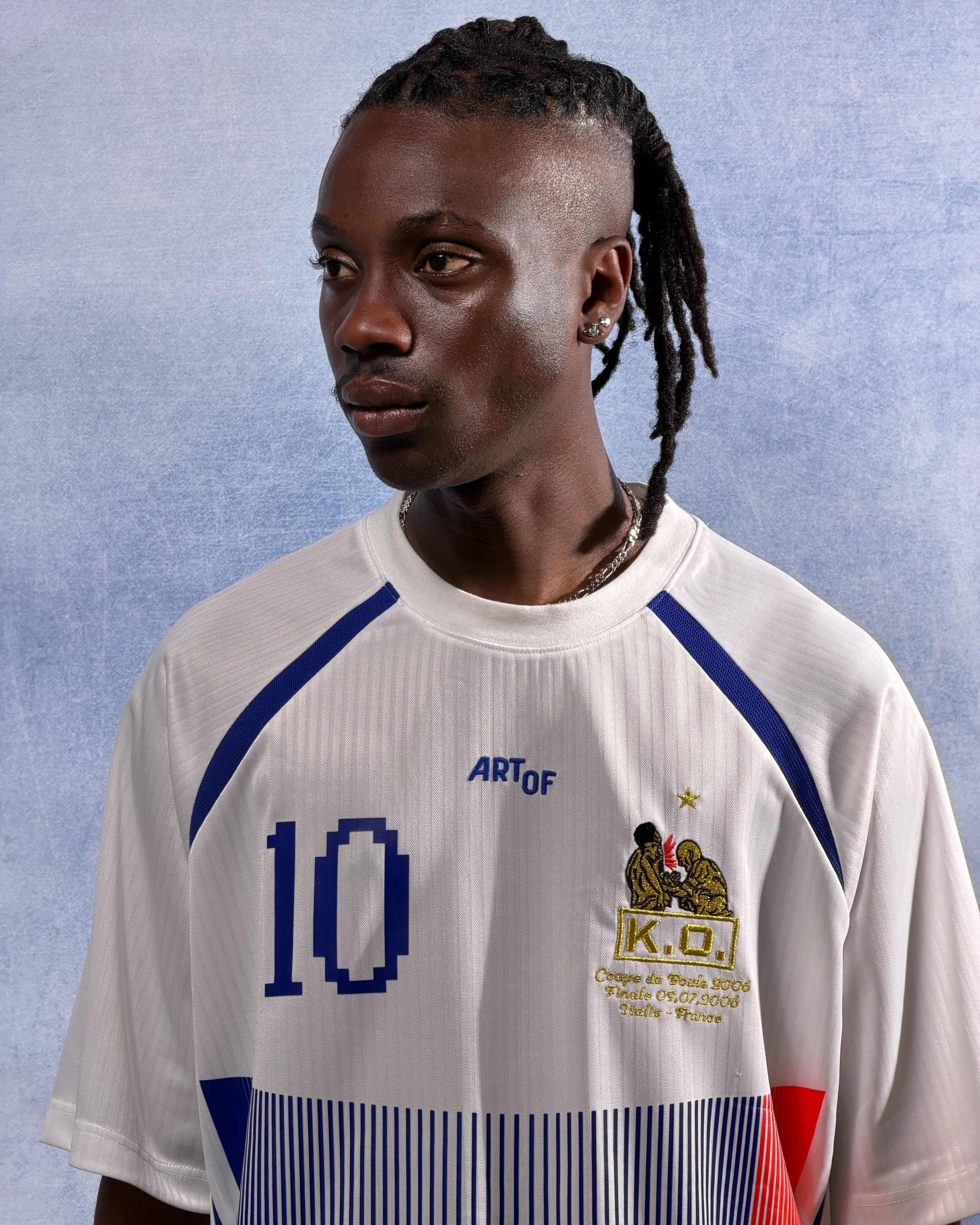 ART OF Coup de Boule 2006 Football Shirt