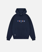 ART OF x Brighton Embroidered Classics Hoodie | BHAFC Football Sweat
