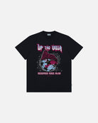 ART OF AVFC Sharon, Where's My European Tour Tee | Football T-shirt