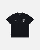 ART OF x Watford Heritage Tee | Black Graphic Football T-shirt