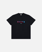 ART OF x West Ham Printed Classics Tee | Black Football T-shirt