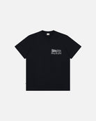 ART OF Howay The Lads Stadium Tee | Black Graphic Football T-shirt