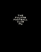 ART OF x Fulham Cottage Pavilion Printed Tee | Black Football T-shirt