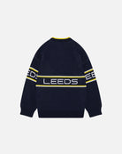 ART OF Football x Leeds Heritage Jumper | AOF Knitwear