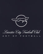 ART OF Leicester Heritage Tee | Navy Graphic Football T-shirt