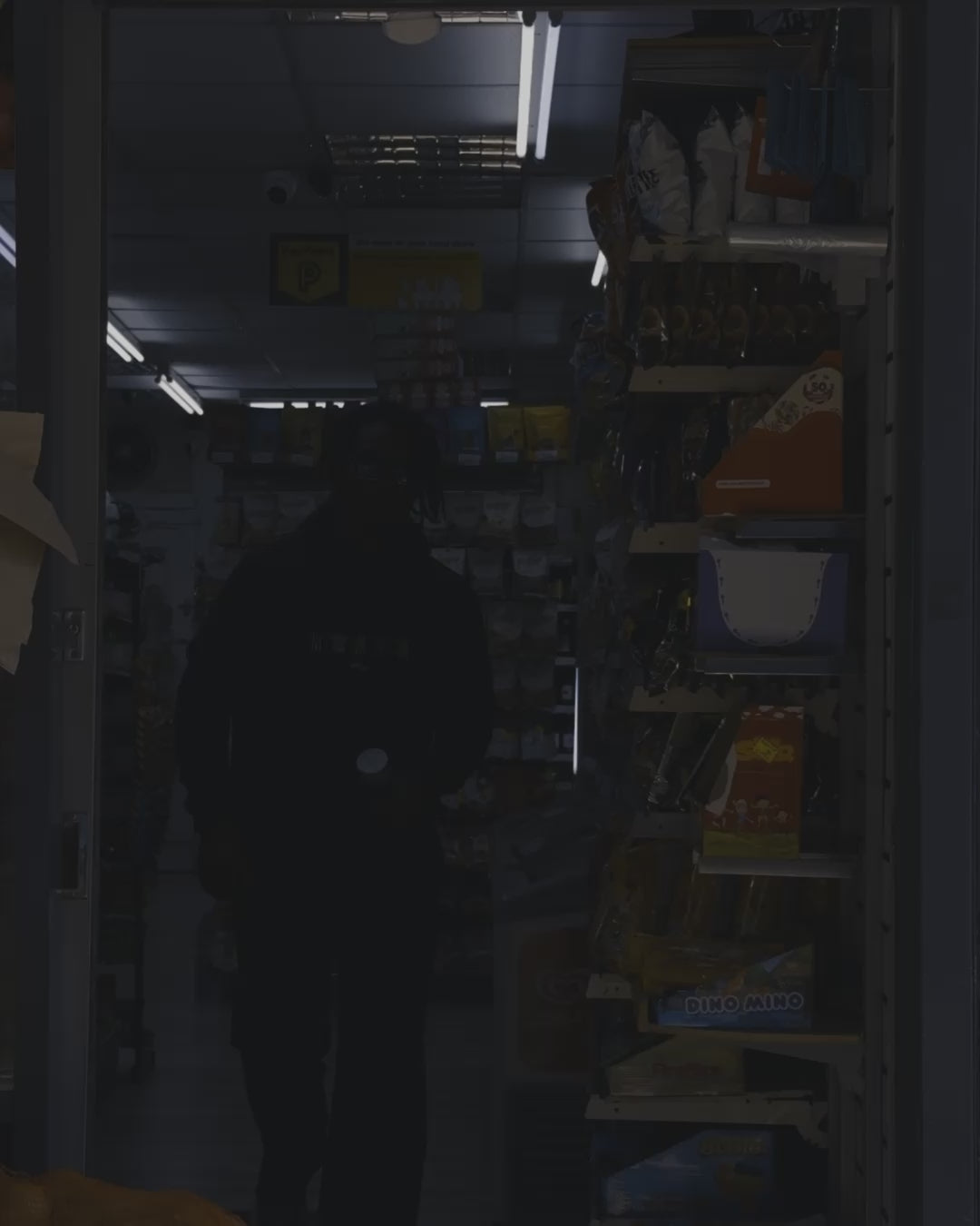 ART OF Toon Embroidered Classics | Black Hoodie | NUFC Football Sweat