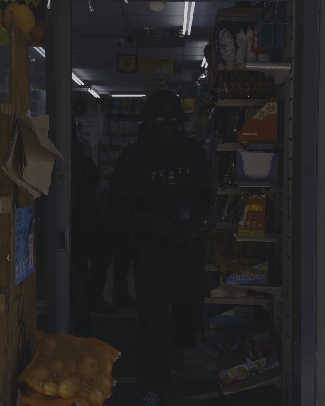 ART OF AFC Embroidered Icons Black Hoodie | Football Sweat