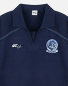 ART OF x QPR Drill Top | Long Sleeved Embroidered Football Top