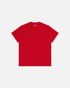 ART OF x Nottingham Forest Embroidered Red Tee | Football T-shirt