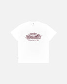ART OF x West Ham Trophy Parade Tee | White Graphic Football T-shirt