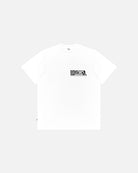 ART OF x Fulham Football Club Tee | White Graphic Football T-shirt